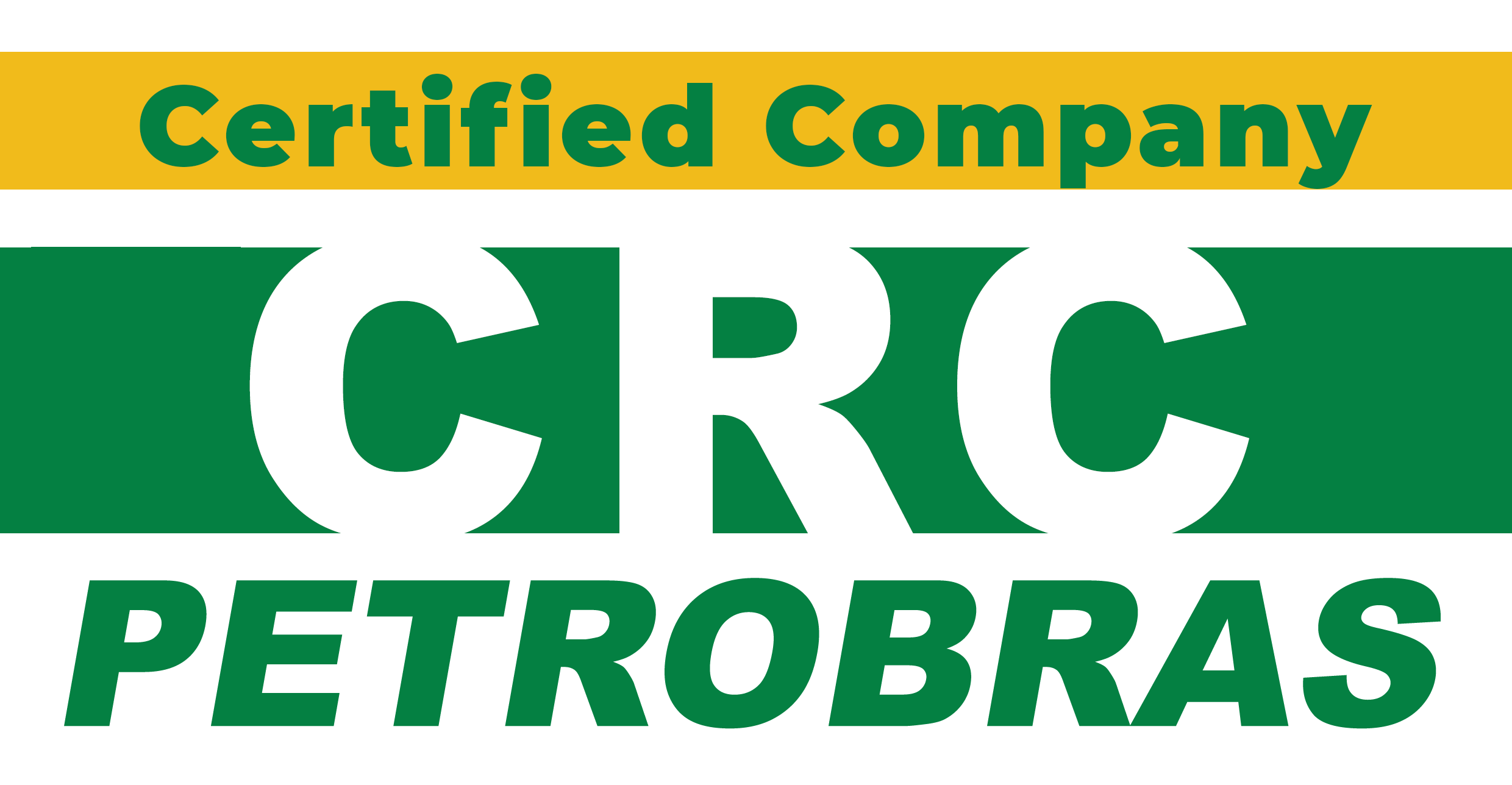 Certificado Petrobras