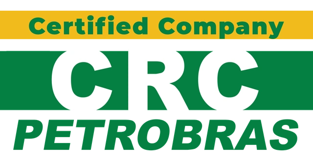 Certificado CRC Petrobras